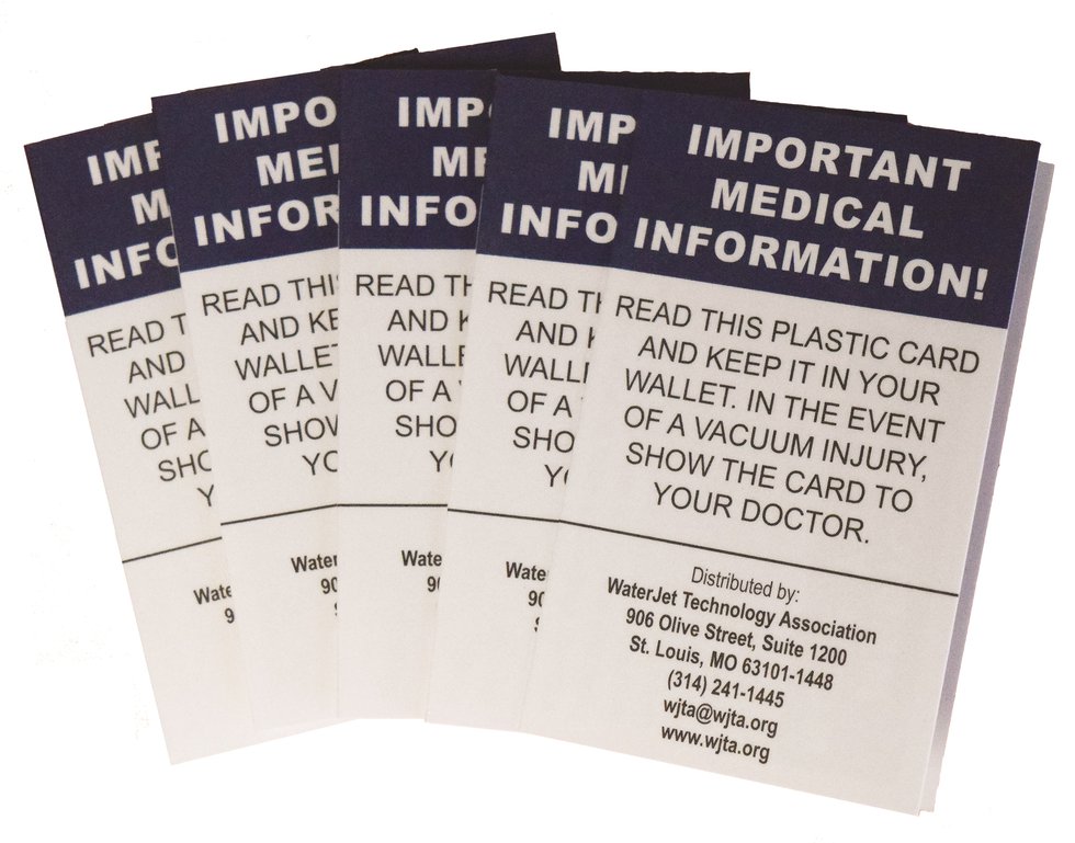 WJTA Releases ELearning Module Introduces Medical Alert Card BIC 